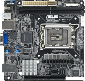 Материнская плата ASUS P13R-I фото