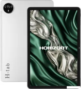 Планшет Horizont H-Tab 1+ 8GB/128GB LTE (серебристый) Планшет Horizont H-Tab 1+ 8GB/128GB LTE (серебристый) фото
