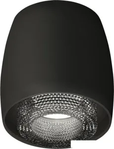 Припотолочная люстра Ambrella light Techno spot XS1142021 SBK/BK Припотолочная люстра Ambrella light Techno spot XS1142021 SBK/BK фото