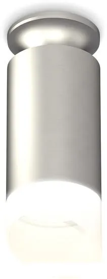 Припотолочная люстра Ambrella light Techno spot XS6324082 SSL/MCH/FR Припотолочная люстра Ambrella light Techno spot XS6324082 SSL/MCH/FR фото