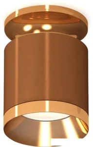 Припотолочная люстра Ambrella light Techno spot XS7404121 SCF/PYG Припотолочная люстра Ambrella light Techno spot XS7404121 SCF/PYG фото