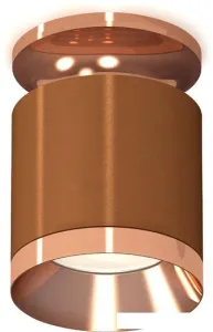 Припотолочная люстра Ambrella light Techno spot XS7404141 SCF/PPG Припотолочная люстра Ambrella light Techno spot XS7404141 SCF/PPG фото