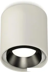Припотолочная люстра Ambrella light Techno spot XS7724002 SGR/PBK Припотолочная люстра Ambrella light Techno spot XS7724002 SGR/PBK фото