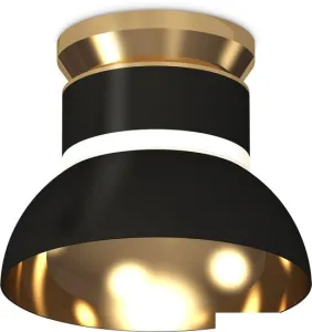 Припотолочная люстра Ambrella light Techno spot XS8102061 SBK/PYG/CL Припотолочная люстра Ambrella light Techno spot XS8102061 SBK/PYG/CL фото