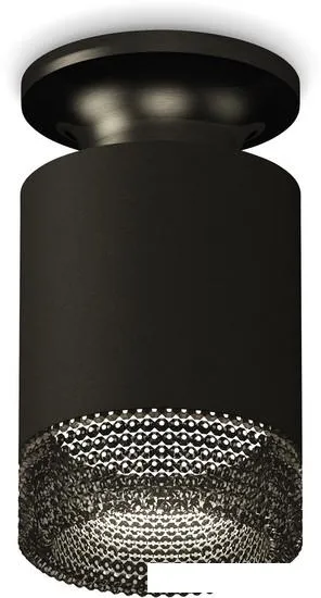 Припотолочная люстра Ambrella light Techno XS6302102 SBK/PBK/BK Припотолочная люстра Ambrella light Techno XS6302102 SBK/PBK/BK фото