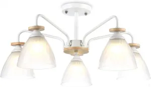 Припотолочная люстра Ambrella light TR TR9567 Припотолочная люстра Ambrella light TR TR9567 фото