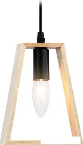 Светильники, люстры, бра, споты Ambrella light Traditional TR80497 BK/LW фото