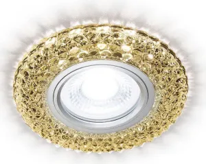 Точечный светильник Ambrella light Light LED S291 CH/WR фото