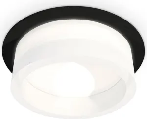 Точечный светильник Ambrella light Techno spot XC8051015 SBK/FR фото