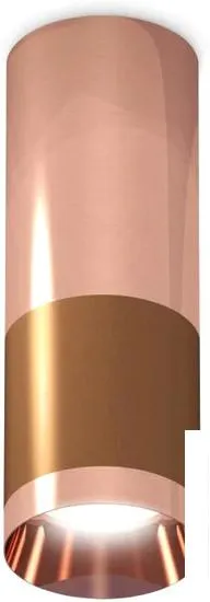 Точечный светильник Ambrella light Techno spot XS6304090 SCF/PPG фото