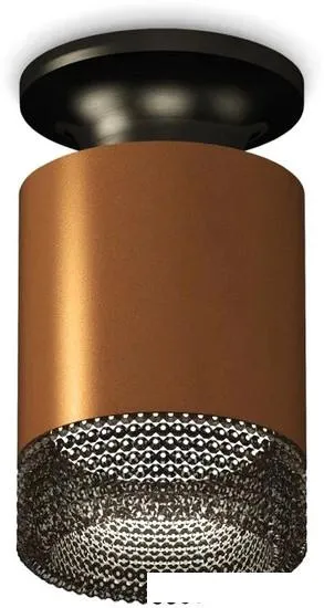 Точечный светильник Ambrella light Techno spot XS6304112 SCF/PBK/BK фото