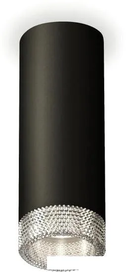 Точечный светильник Ambrella light Techno spot XS6343020 SBK/CL фото