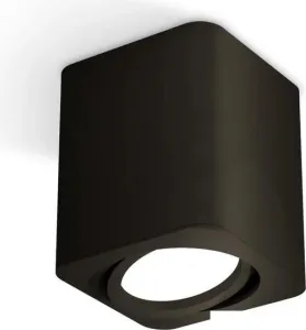 Точечный светильник Ambrella light Techno spot XS7813010 SBK фото