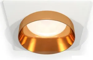 Точечный светильник Ambrella light Techno XC6520024 SWH/PYG фото