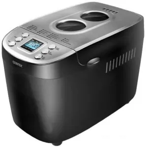 Хлебопечка CENTEK CT-1415 (черный) фото