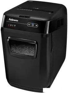 Шредер Fellowes AutoMax 150C (черный) фото