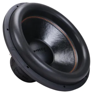 Головка сабвуфера DL Audio Phoenix Black Bass 18 фото