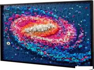 Конструктор LEGO ART Галактика Млечный Путь 31212 фото