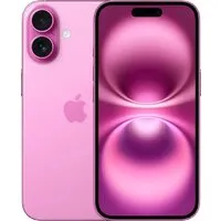 Телефон Apple iPhone 16 Dual eSim 128GB (розовый) Телефон Apple iPhone 16 Dual eSim 128GB (розовый) фото