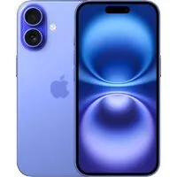 Телефон Apple iPhone 16 Dual eSim 128GB (ультрамарин) Телефон Apple iPhone 16 Dual eSim 128GB (ультрамарин) фото
