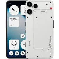 Телефон Nothing Phone (3a) Lite 8GB/128GB (белый) Телефон Nothing Phone (3a) Lite 8GB/128GB (белый) фото