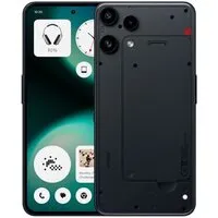 Телефон Nothing Phone (3a) Lite 8GB/256GB (черный) фото