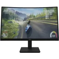 Игровой монитор HP X27c фото