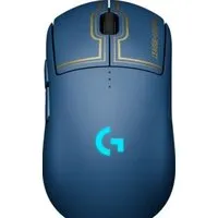 Игровая мышь Logitech G Pro Wireless League of Legends Edition фото