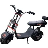 Электроскутер Kugoo Kirin C2 фото