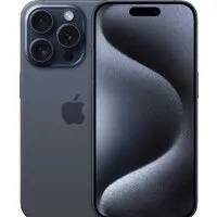 Телефон Apple iPhone 15 Pro eSIM 256GB (синий титан) Телефон Apple iPhone 15 Pro eSIM 256GB (синий титан) фото