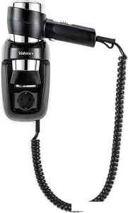 Сушилка для волос Valera Action Protect 1600 Socket (черный) фото