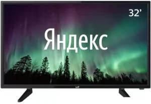 Телевизор Leff 32H250T фото
