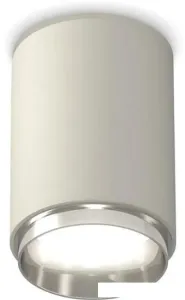 Точечный светильник Ambrella light Techno spot XS6314022 SGR/PSL фото