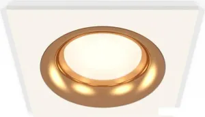 Точечный светильник Ambrella light XC7631005 SWH/PYG фото
