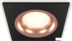 Точечный светильник Ambrella light XC7632006 SBK/PPG фото