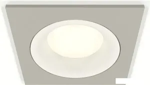 Точечный светильник Ambrella light XC7633001 SGR/SWH фото