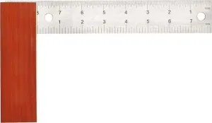 Угольник Workpro WP264004 фото