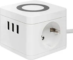 Удлинитель EKF PROxima Куб UBA-CUB-3-WC фото