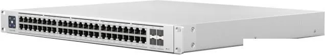Управляемый коммутатор 3-го уровня Ubiquiti UniFi Switch Enterprise 48 PoE фото