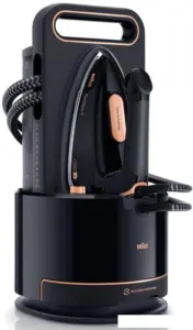 Утюг Braun CareStyle 9 IS9090BK фото