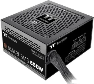 Блок питания Thermaltake Smart BM3 Bronze 850W PS-SPD-0850MNFABE-3 фото