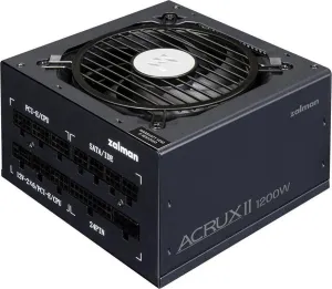 Блок питания Zalman Acrux II 1200W ZM1200-ARX2 фото