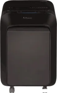 Шредер Fellowes PowerShred LX210 (черный) фото