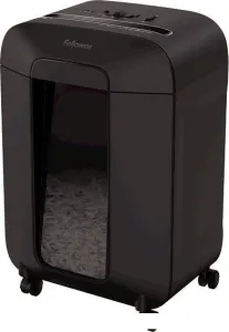 Шредер Fellowes PowerShred LX85 (черный) фото