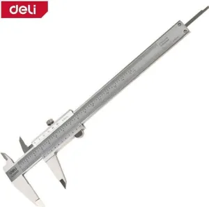Штангенциркуль Deli DL92150C фото
