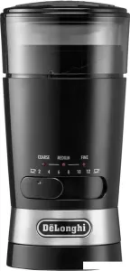 Электрическая кофемолка DeLonghi KG 210 фото