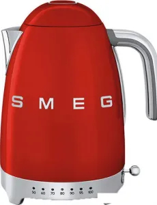 Электрический чайник Smeg KLF04RDEU фото