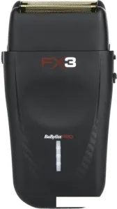 Электробритва BaByliss PRO FX3 FXX3SBE фото