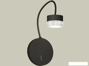 Бра Ambrella light Traditional DIY XB9596250 SBK/CL фото