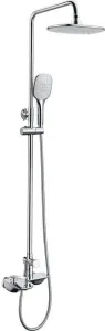 Душевая система Lemark LM6862C фото